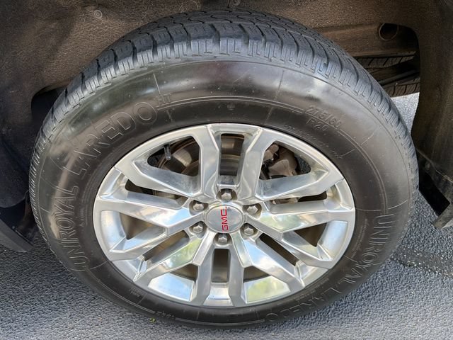 Used 2020 GMC Sierra 1500 SLT AWD/4WD image 19