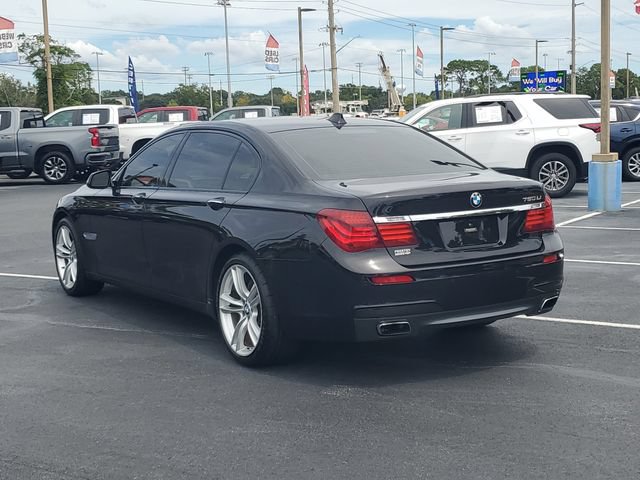 Used 2015 BMW 750Li RWD image 3