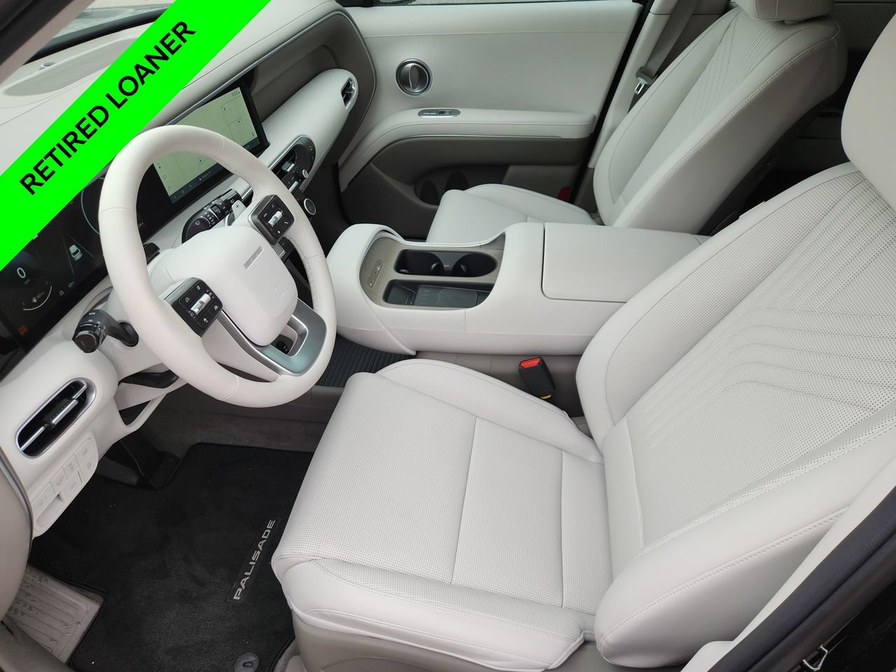 New 2026 Hyundai Palisade SEL FWD image 10