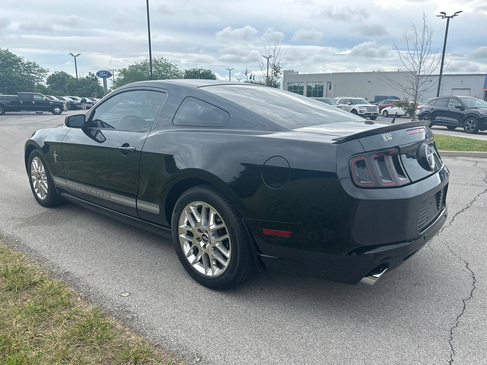 Used 2014 Ford Mustang Premium w/ Equipment Group 202A RWD image 12