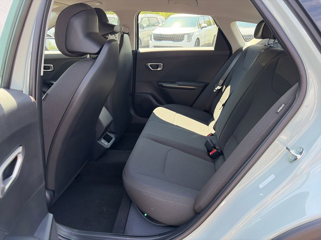 New 2026 Kia K4 FWD image 23