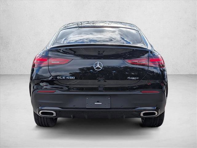 New 2026 Mercedes-Benz GLE 450 4MATIC Coupe image 9