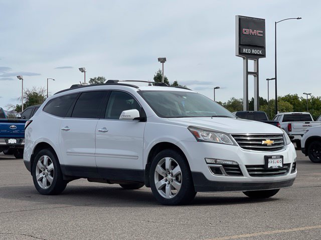 Used 2017 Chevrolet Traverse Premier AWD/4WD image 2