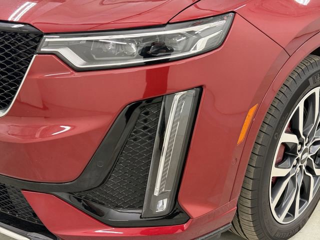 Certified 2025 Cadillac XT6 Sport w/ Platinum Package image 15