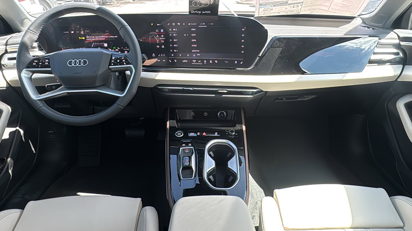 New 2026 Audi A6 Premium Plus AWD/4WD image 17