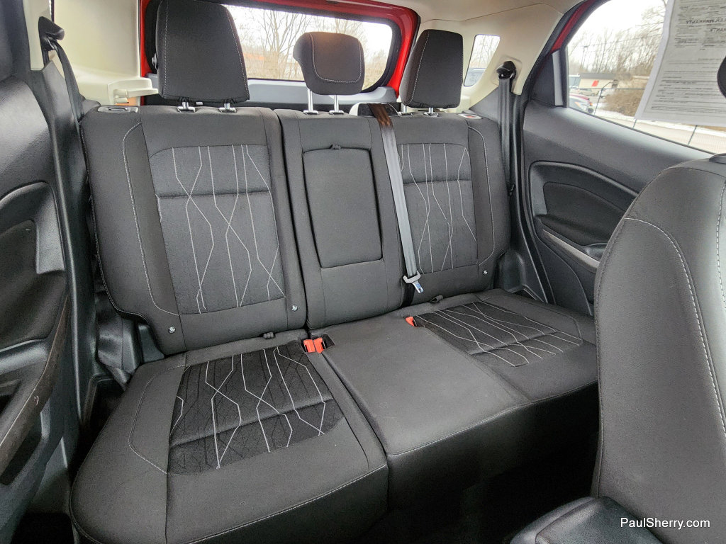 Used 2019 Ford EcoSport SE AWD/4WD image 5