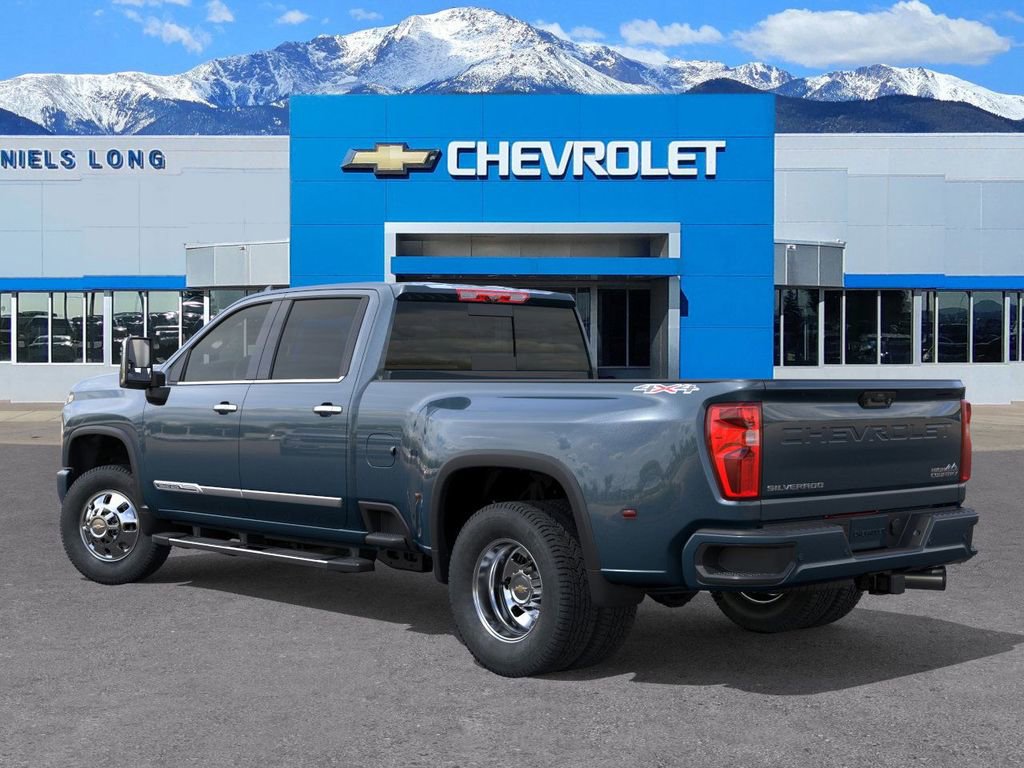 New 2026 Chevrolet Silverado 3500 High Country image 3