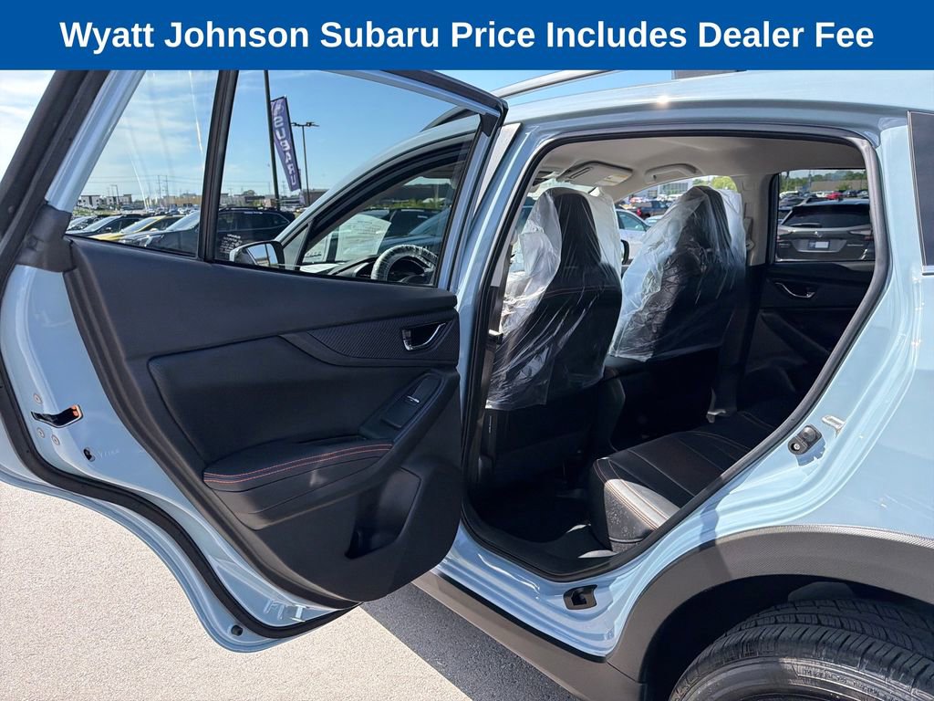 Used 2021 Subaru Crosstrek 2.5i Limited w/ Popular Package #2 AWD/4WD image 25