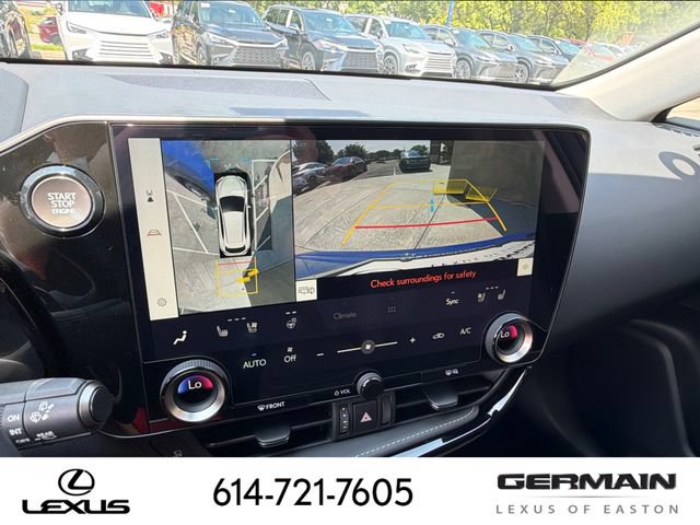 New 2026 Lexus NX 350 AWD w/ Premium Package image 27