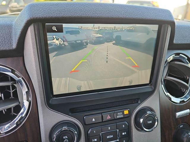 Used 2015 Ford F250 Lariat w/ Chrome Package image 21