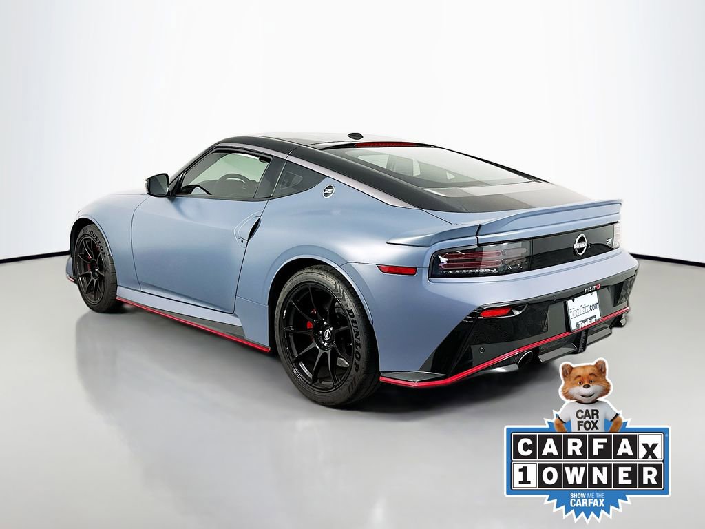 Used 2024 Nissan Z NISMO w/ Floor Mat Package image 6