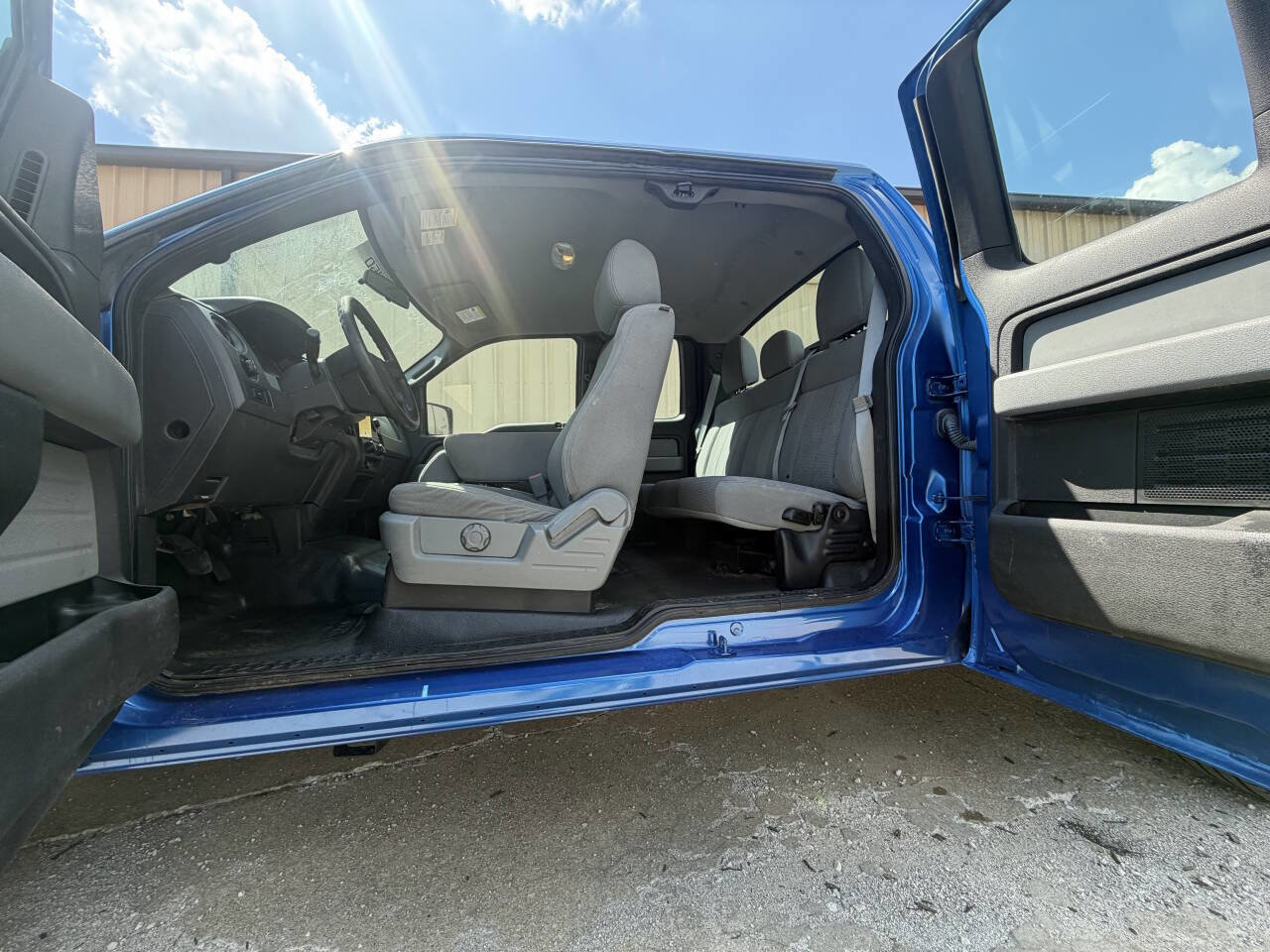 Used 2012 Ford F150 STX w/ STX Decor Pkg AWD/4WD image 25