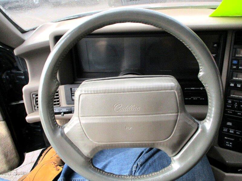 Used 1993 Cadillac Allante FWD image 12