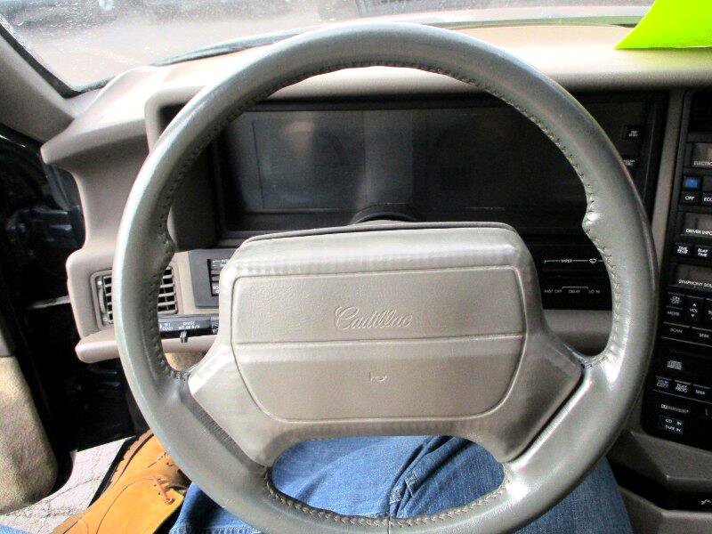 Used 1993 Cadillac Allante image 12