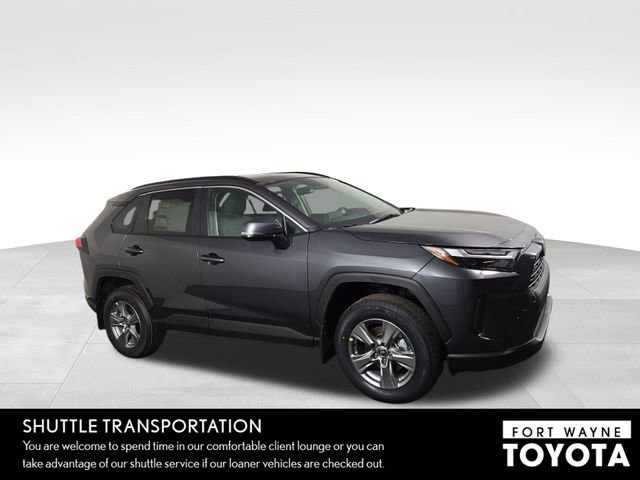 New 2025 Toyota RAV4 XLE image 6