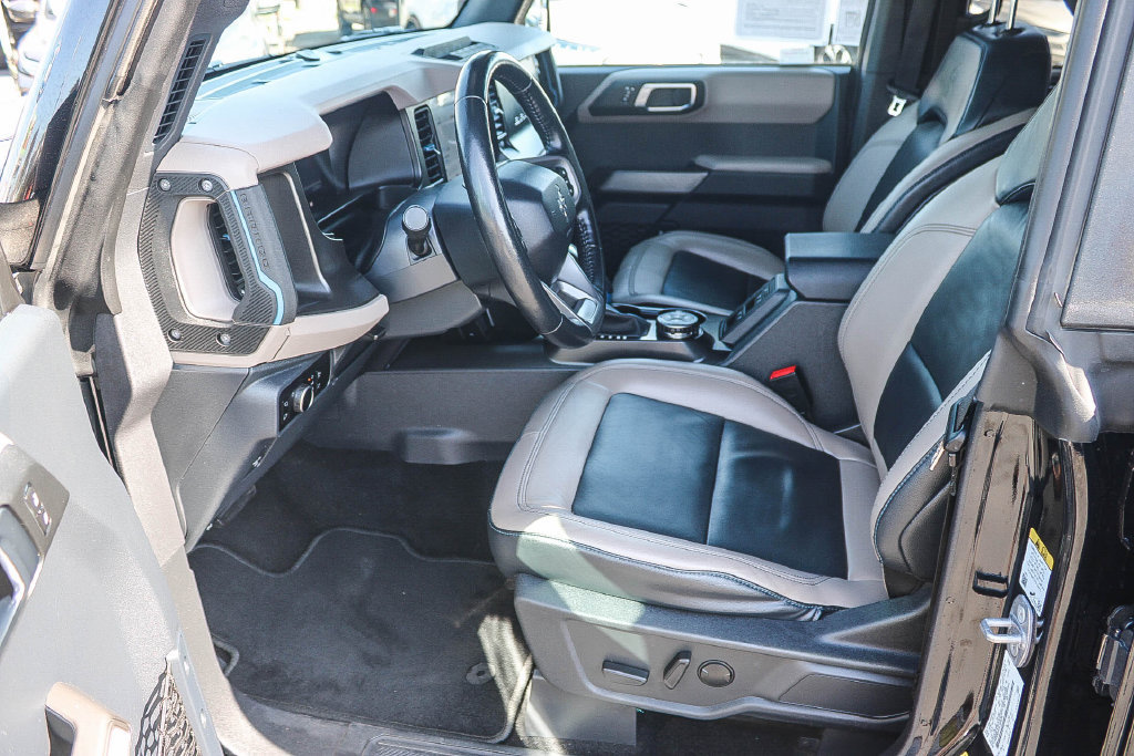 Certified 2023 Ford Bronco Wildtrak AWD/4WD image 17