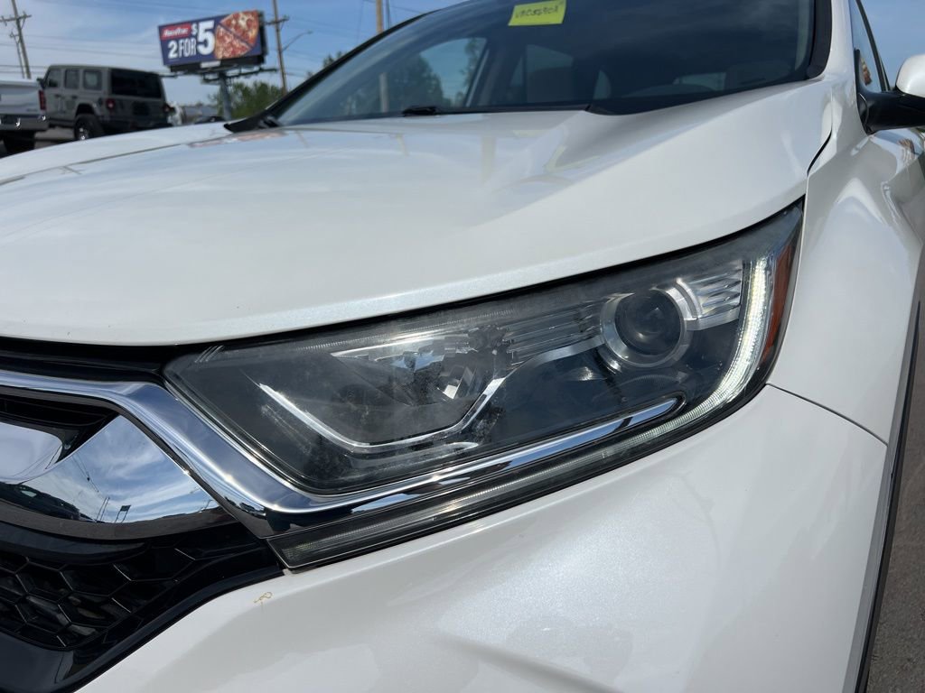 Used 2018 Honda CR-V EX image 9