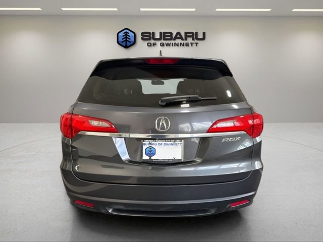 Used 2015 Acura RDX FWD w/ Technology Package image 4