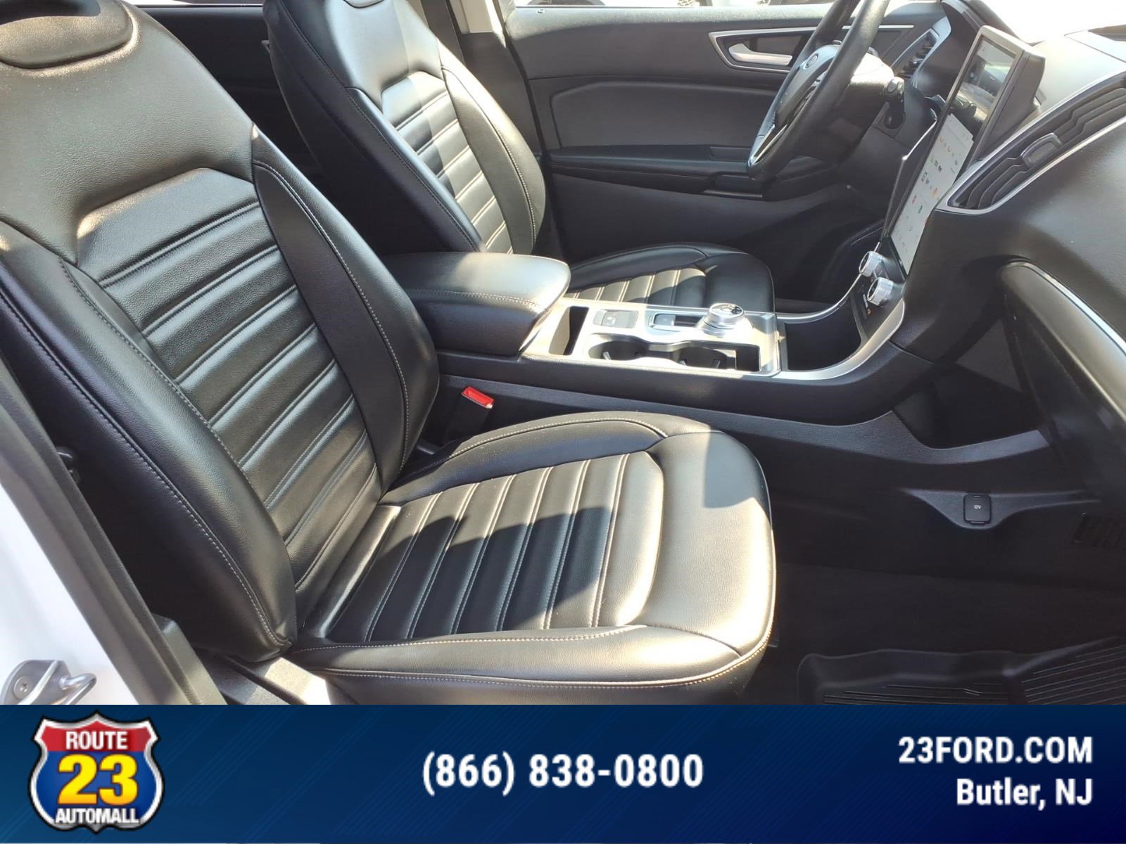 Certified 2022 Ford Edge SEL w/ Convenience Package image 21
