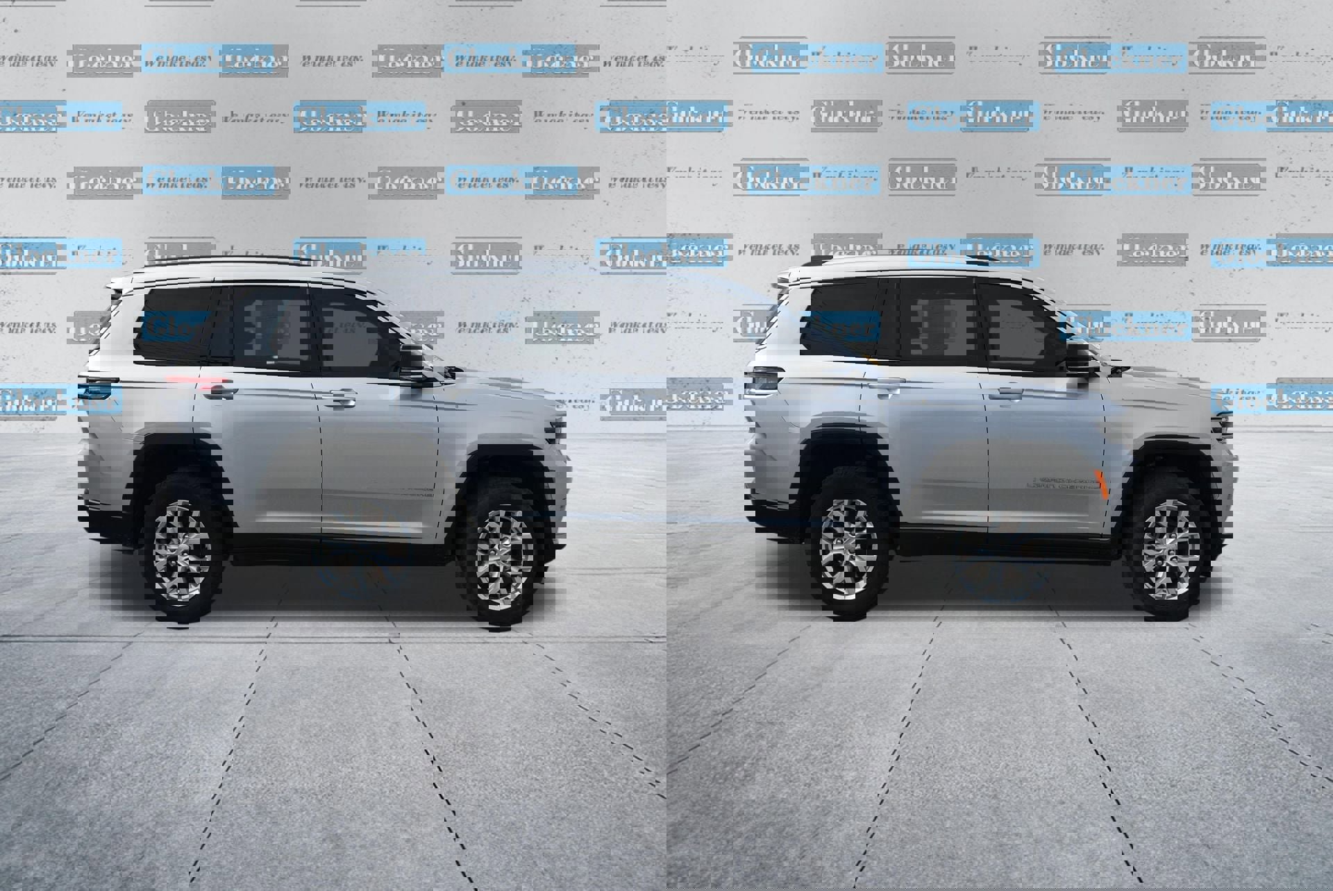Used 2023 Jeep Grand Cherokee L Limited image 4