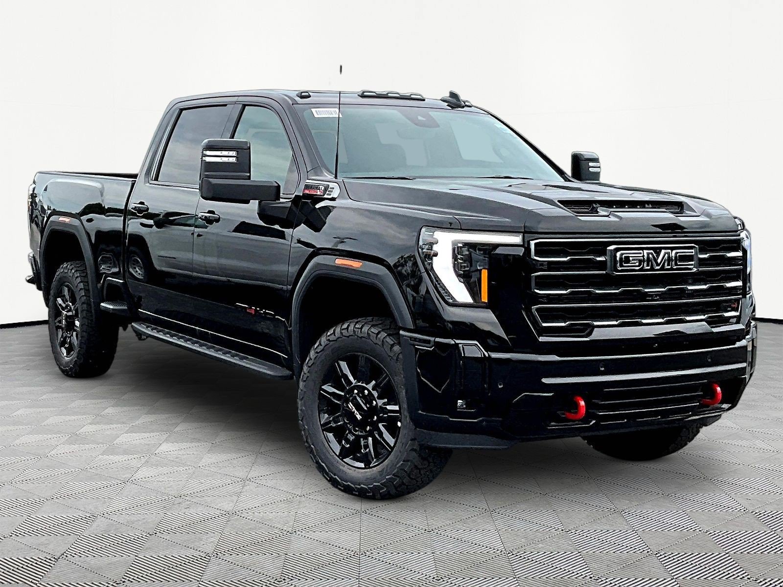 New 2026 GMC Sierra 2500 AT4 w/ AT4 Premium Plus Package AWD/4WD image 3