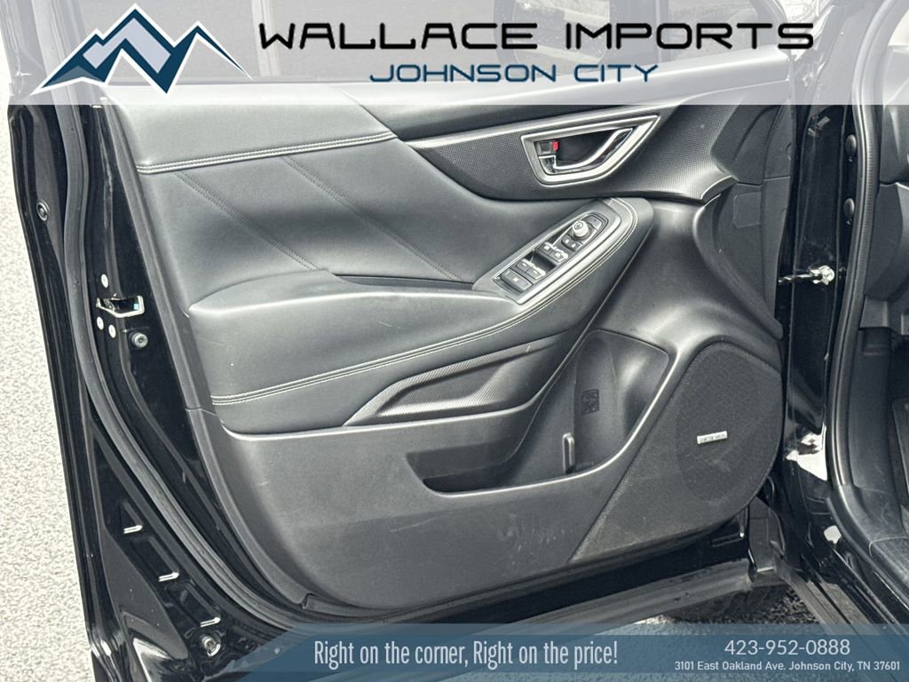 Used 2019 Subaru Forester Limited w/ Popular Package #3 image 13