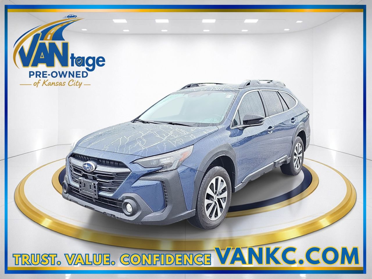 Used 2024 Subaru Outback Premium AWD/4WD image 1