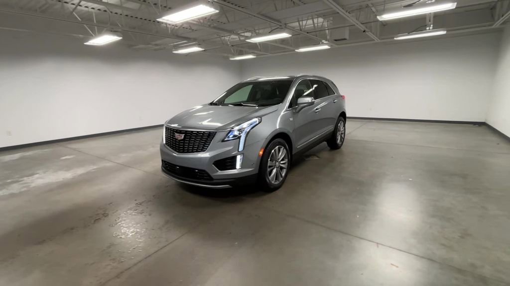 New 2026 Cadillac XT5 Premium Luxury w/ Driver Assist Package image 42