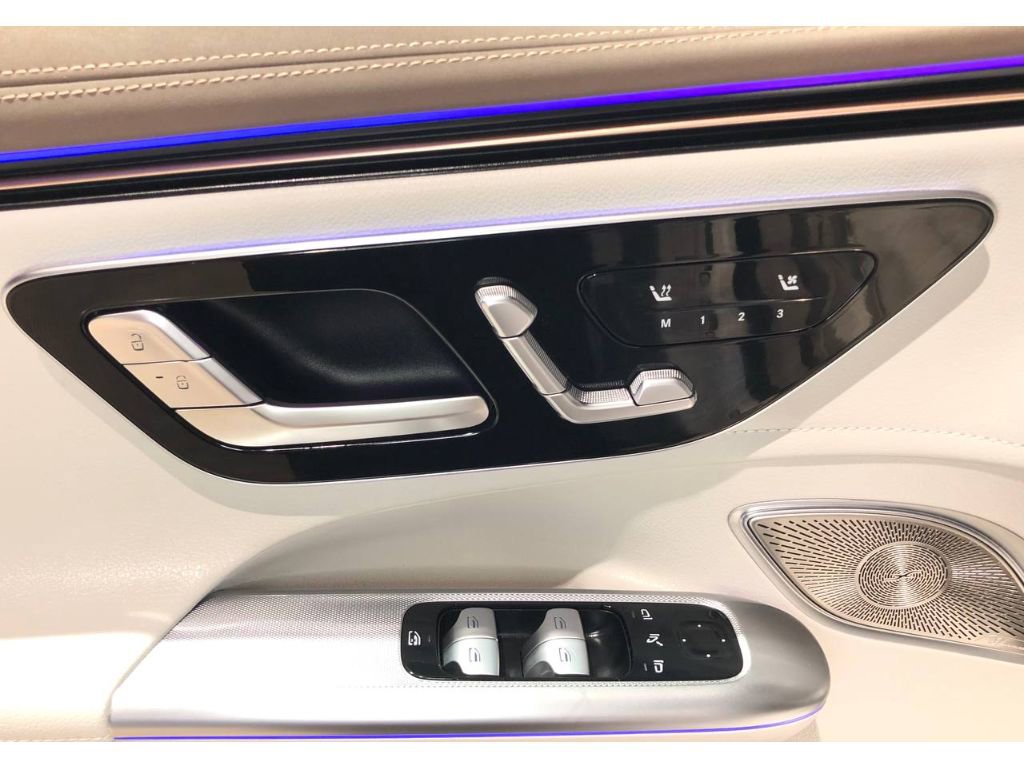 Used 2024 Mercedes-Benz EQE 350+ SUV w/ Driver Assistance Package image 34