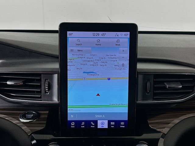 Used 2023 Ford Explorer Limited w/ Limited Technology Package image 13