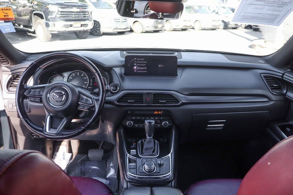 Used 2023 MAZDA CX-9 Carbon Edition image 27