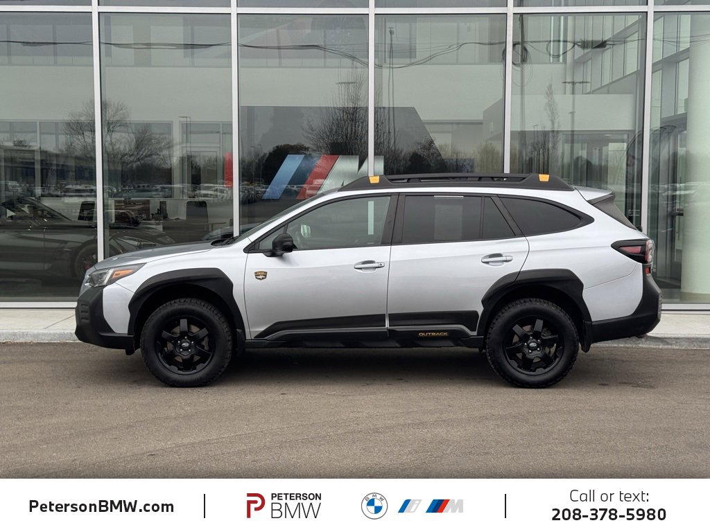 Used 2022 Subaru Outback Wilderness image 3