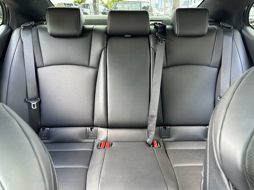 Used 2022 Lexus ES 350 F Sport w/ Accessory Package 2 FWD image 14