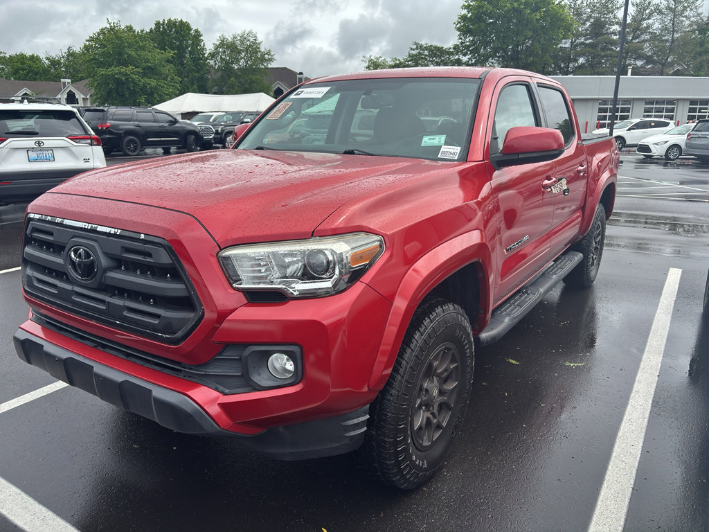 Used 2017 Toyota Tacoma SR5 w/ Tow Package AWD/4WD image 2