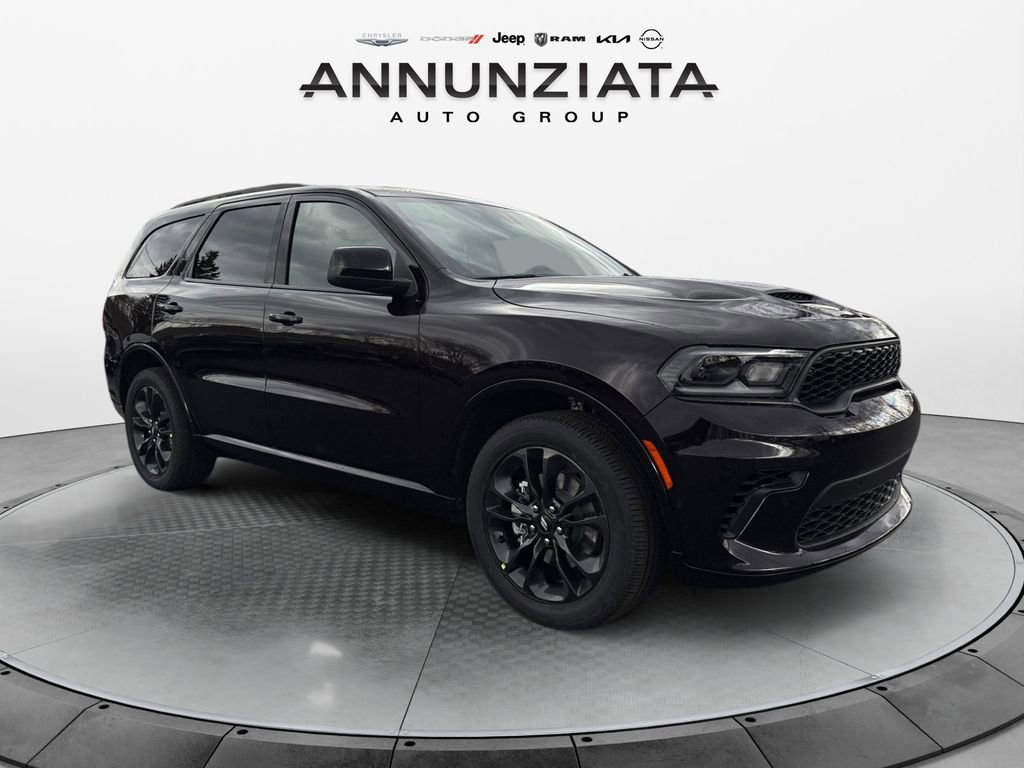 New 2025 Dodge Durango R/T w/ Blacktop Package image 7