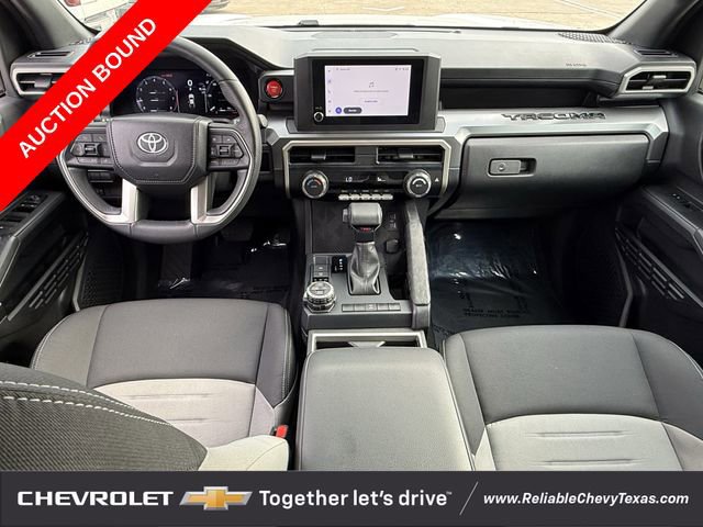 Used 2024 Toyota Tacoma TRD Off-Road AWD/4WD image 11