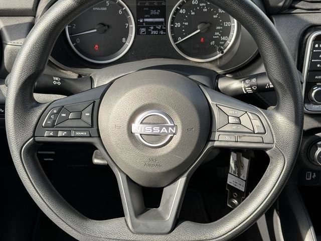 Used 2024 Nissan Versa S w/ Trunk Package FWD image 11