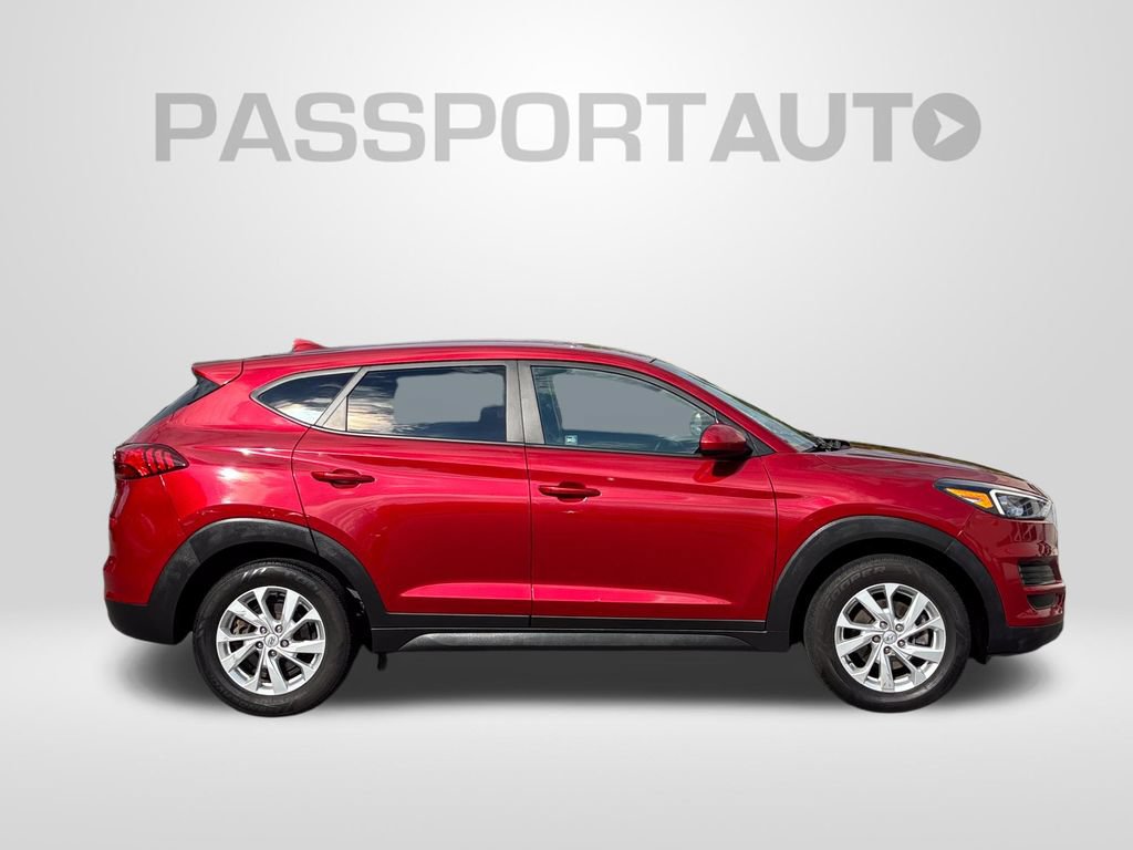 Used 2021 Hyundai Tucson SE FWD image 8