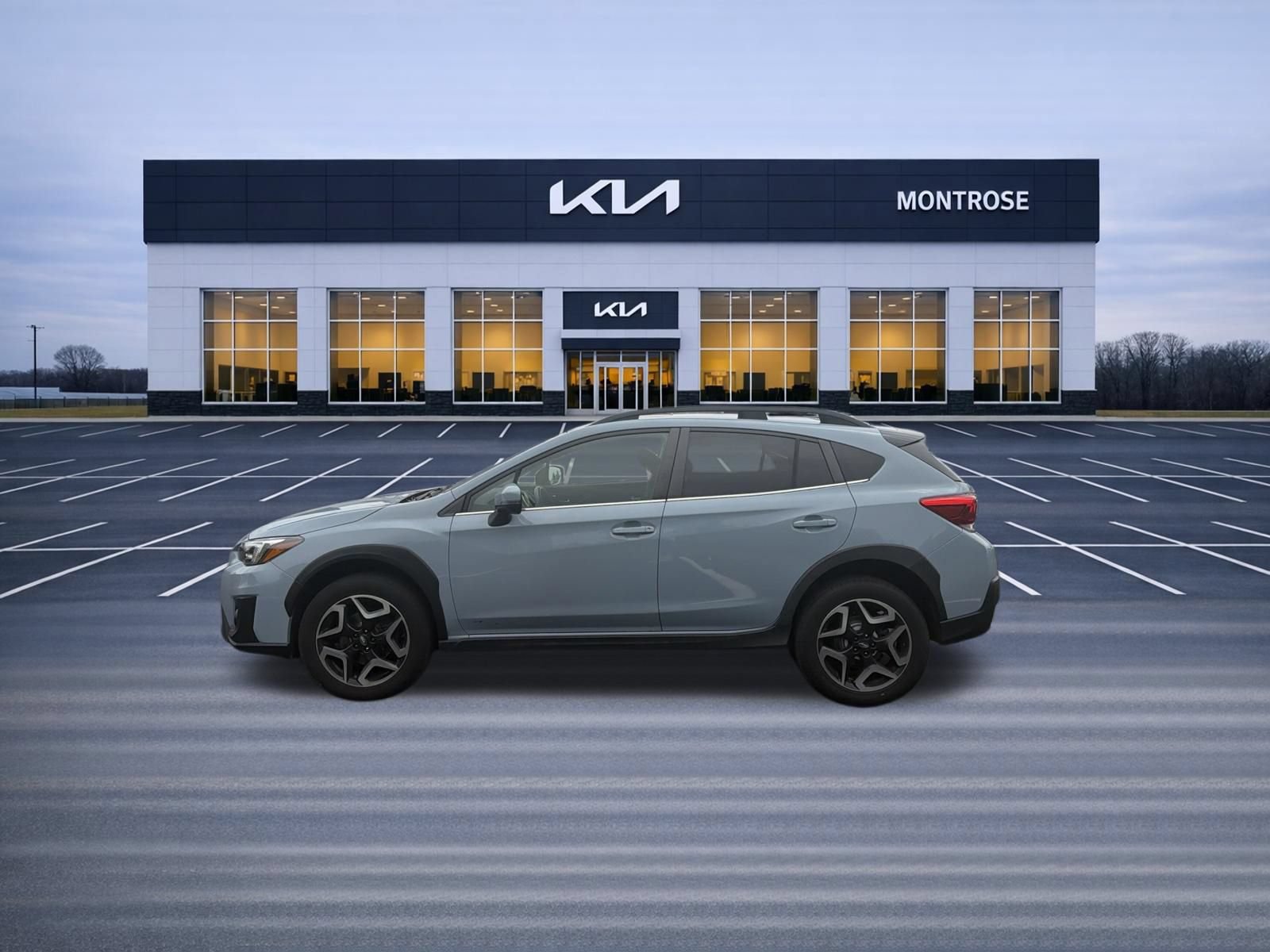 Used 2019 Subaru Crosstrek 2.0i Limited w/ Moonroof Package AWD/4WD image 9