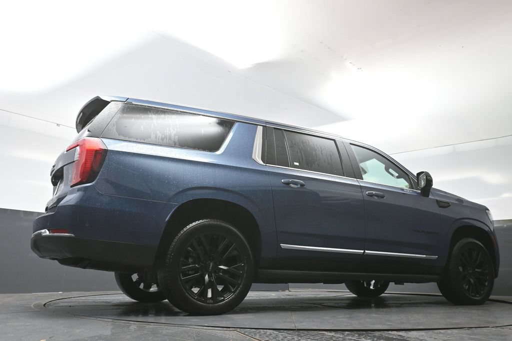 New 2026 GMC Yukon XL Elevation w/ Elevation Premium Package AWD/4WD image 48