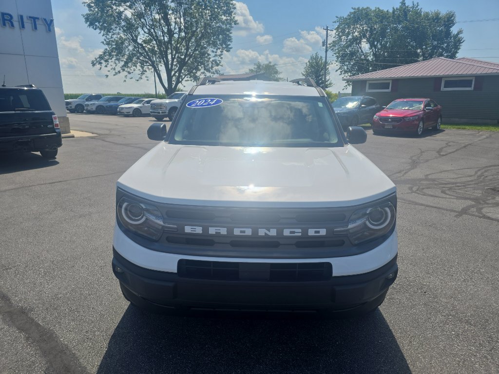 Used 2024 Ford Bronco Sport Big Bend w/ Convenience Package image 3