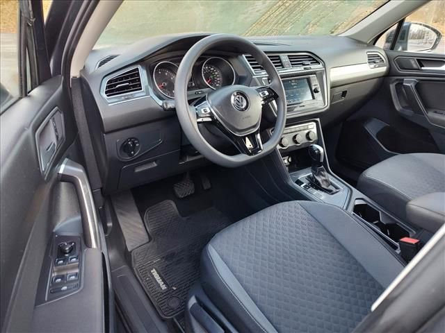 Used 2021 Volkswagen Tiguan S FWD image 12