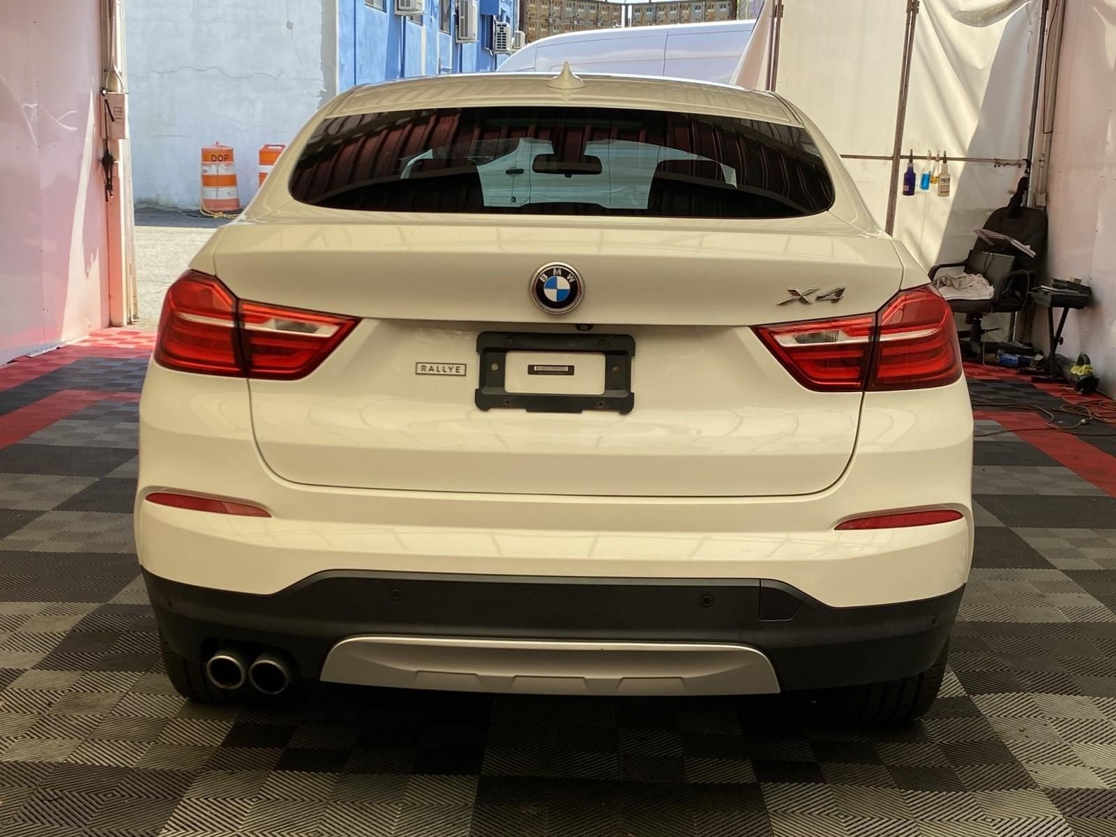 Used 2018 BMW X4 xDrive28i AWD/4WD image 5