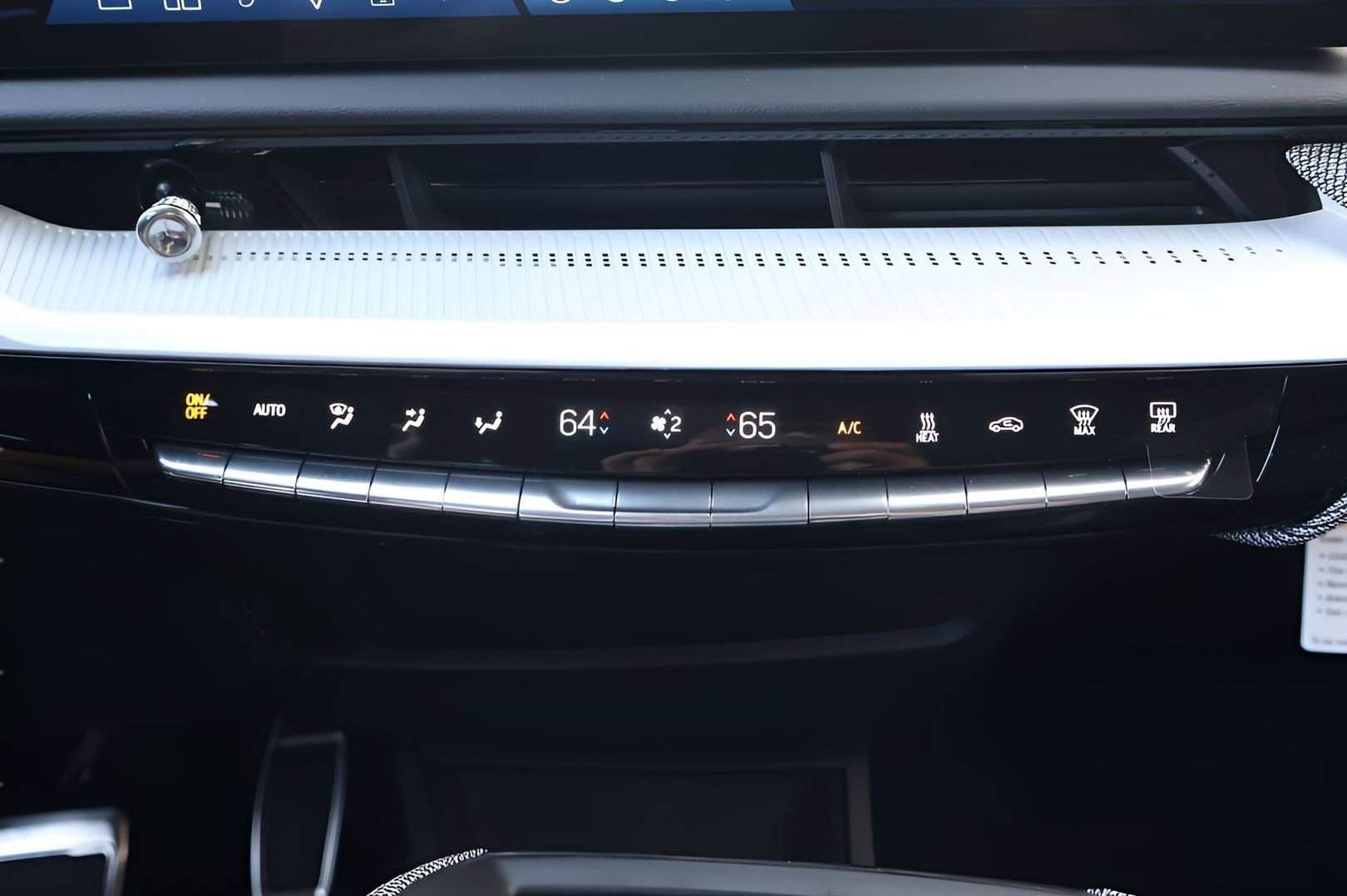 New 2026 Cadillac Optiq Luxury 1 RWD image 25