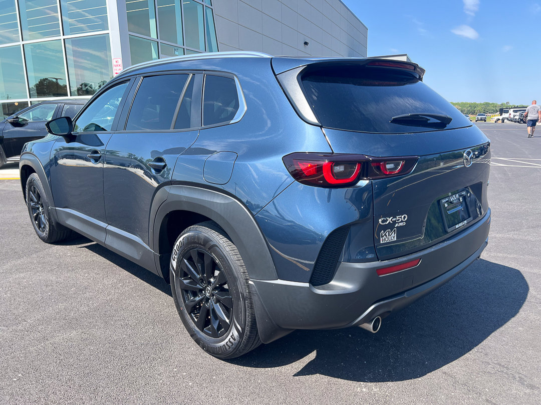Used 2023 MAZDA CX-50 2.5 S w/ Cargo Package AWD/4WD image 3