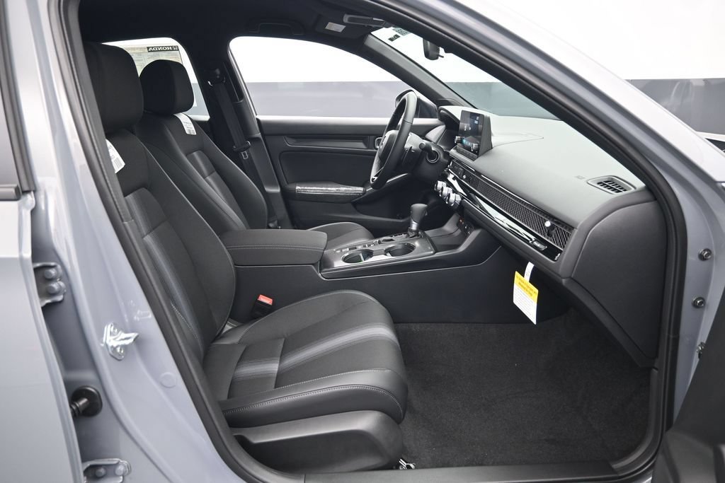 New 2026 Honda Civic Sport image 31