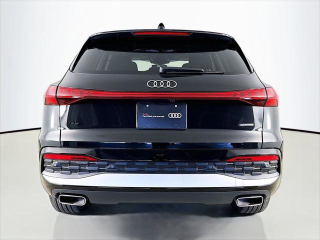 Certified 2025 Audi Q5 Premium w/ Convenience Package AWD/4WD image 6