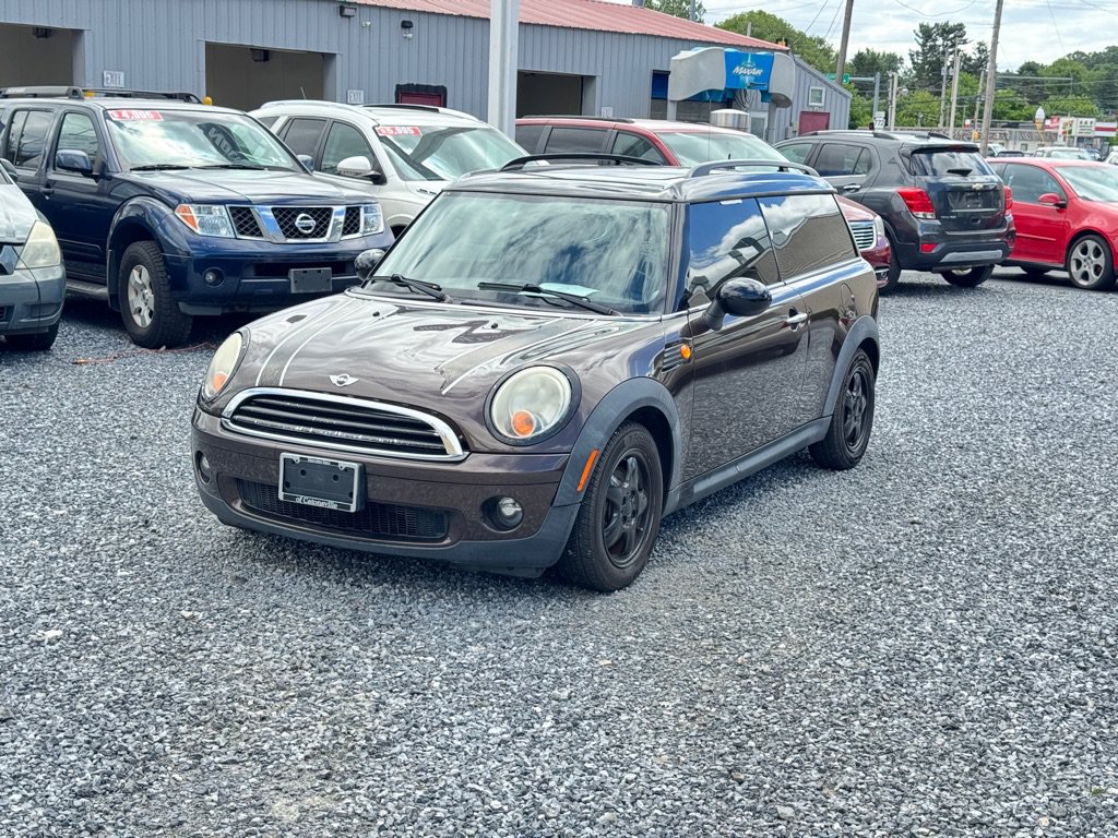 Used 2010 MINI Cooper Clubman Hardtop FWD image 1