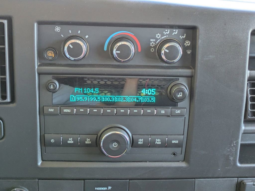 Used 2024 GMC Savana 2500 w/ Driver Convenience Package RWD image 22