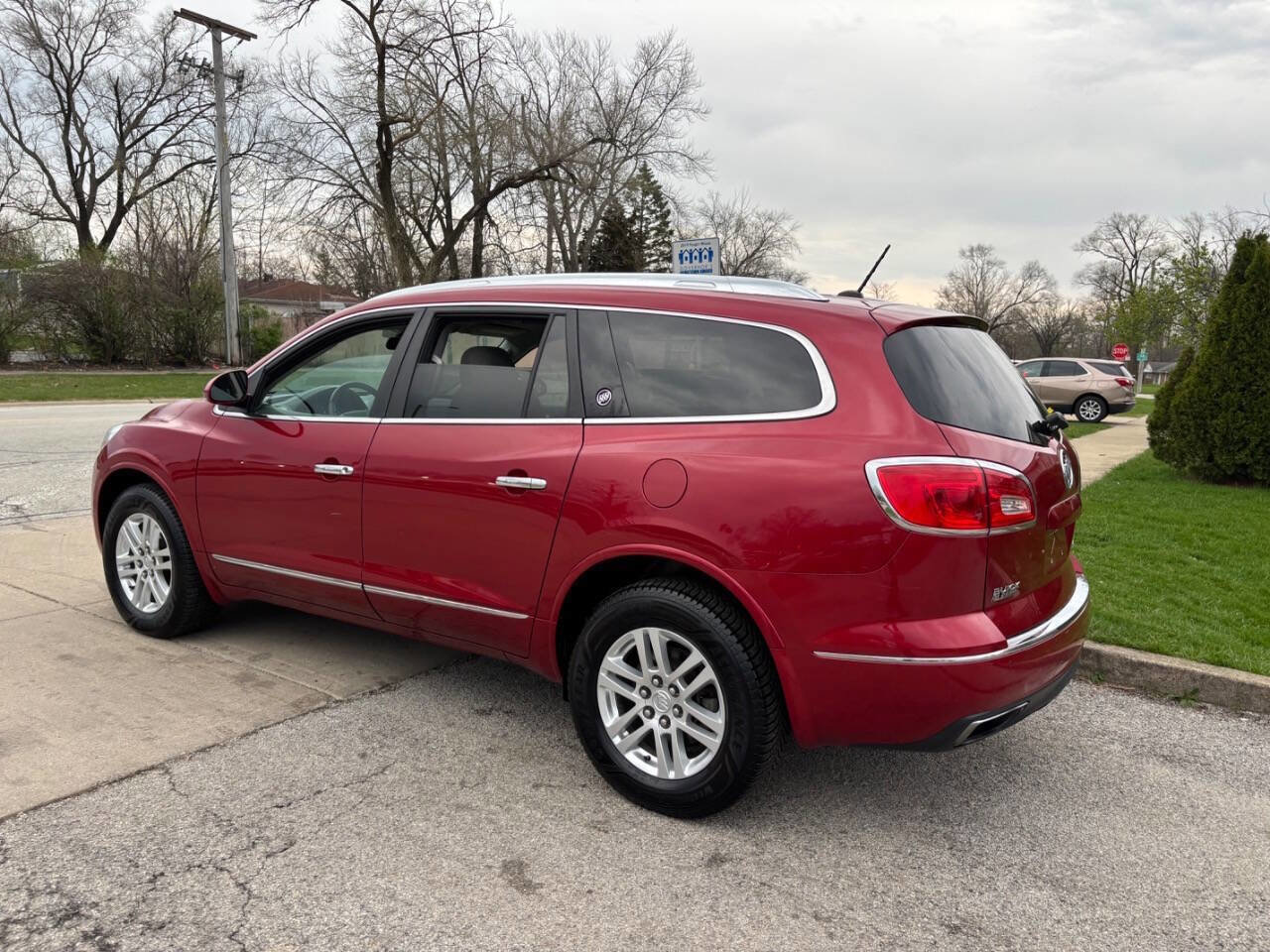 Used 2014 Buick Enclave Convenience image 11